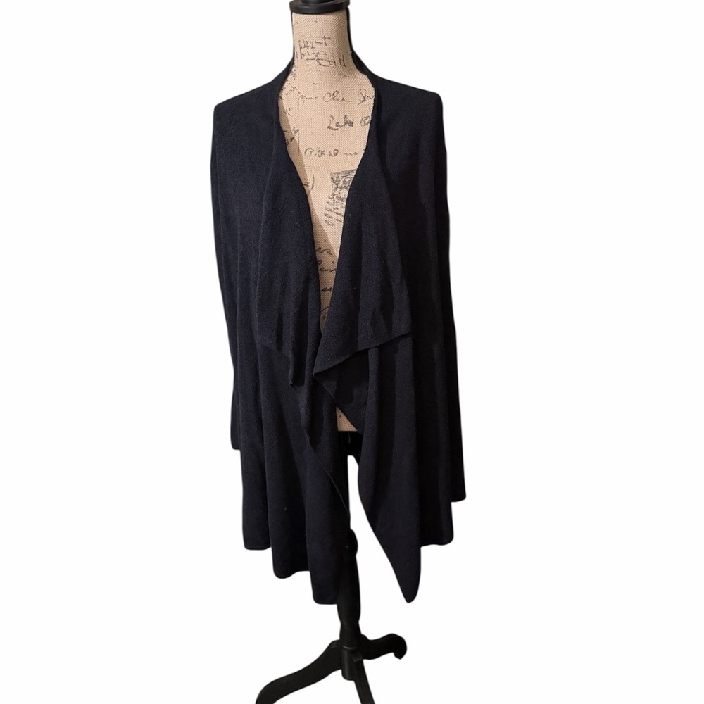 Barefoot Dreams Black Women's Cardigan